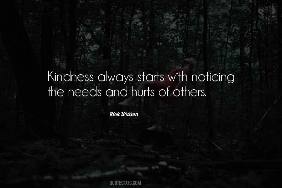 Quotes About Kindness Others #560478