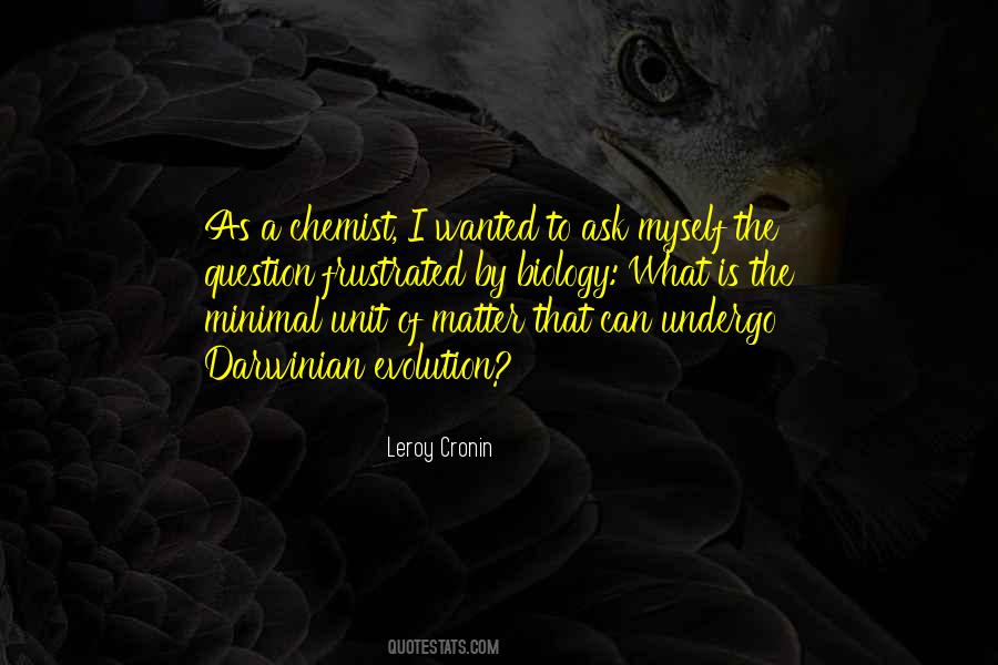 The Chemist Quotes #1000694