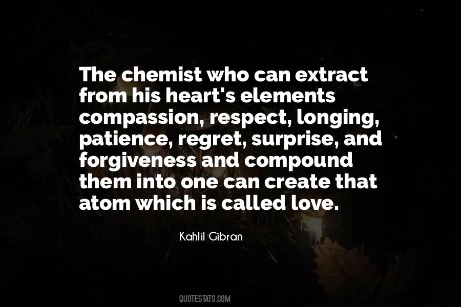 The Chemist Quotes #479847