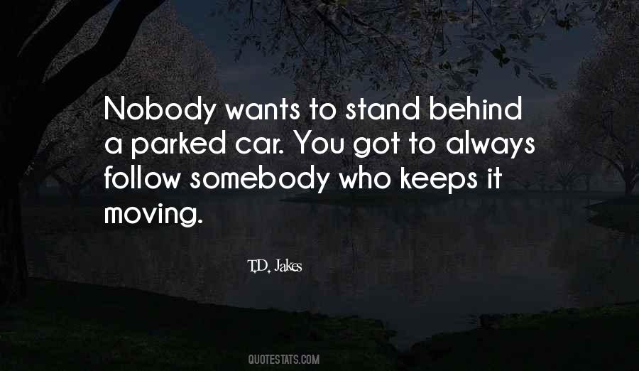 Nobody Somebody Quotes #108398