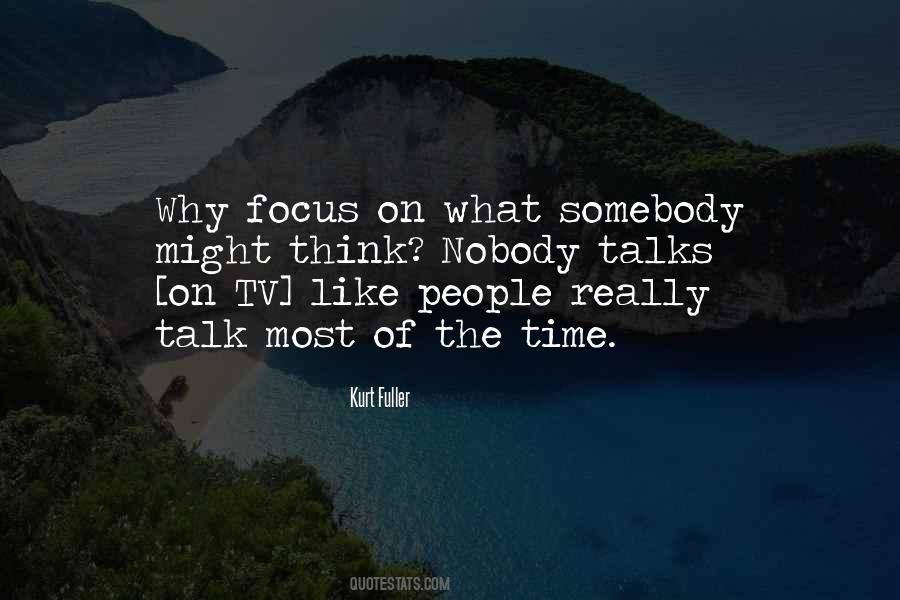 Nobody Somebody Quotes #679270