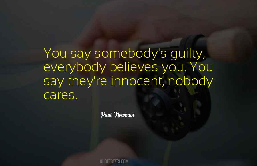 Nobody Somebody Quotes #828745