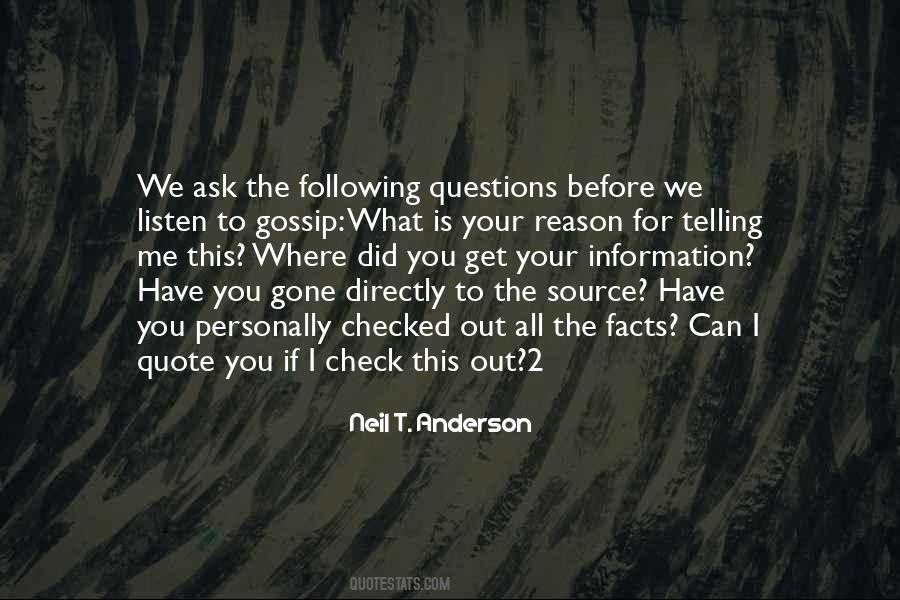 You Get What You Ask For Quotes #387009