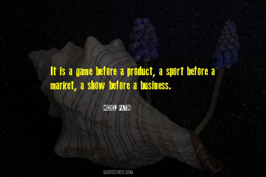 Sports Games Quotes #190075