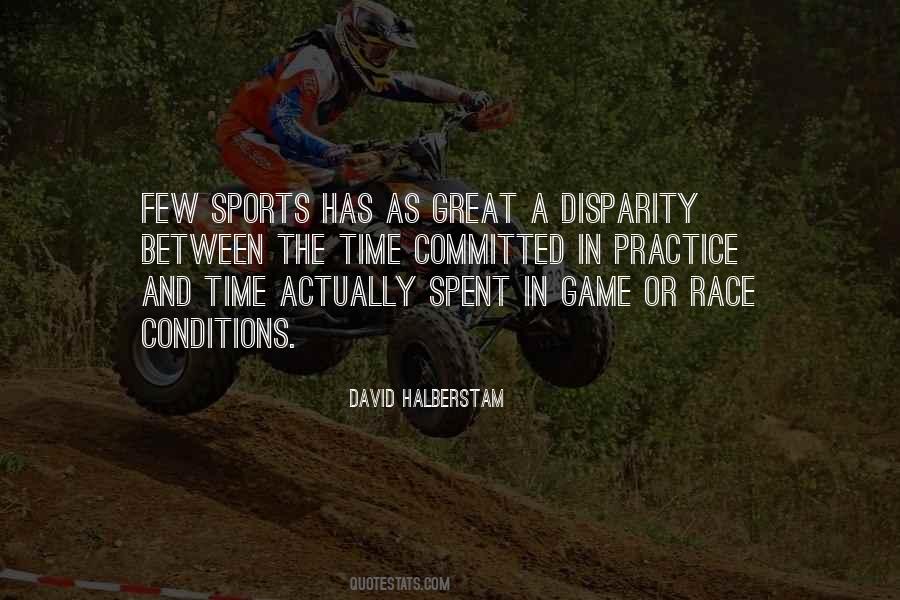 Sports Games Quotes #409146