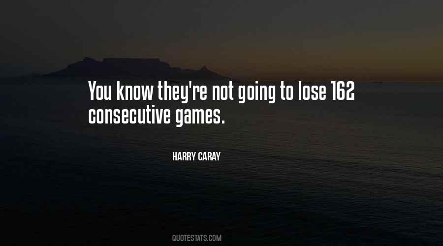 Sports Games Quotes #519578