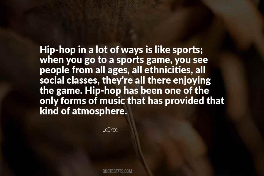 Sports Games Quotes #762152