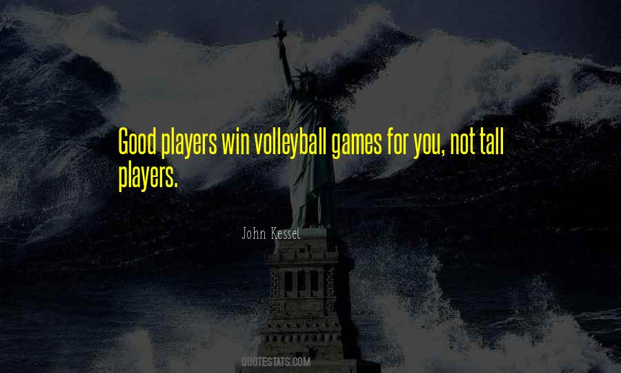 Sports Games Quotes #764347