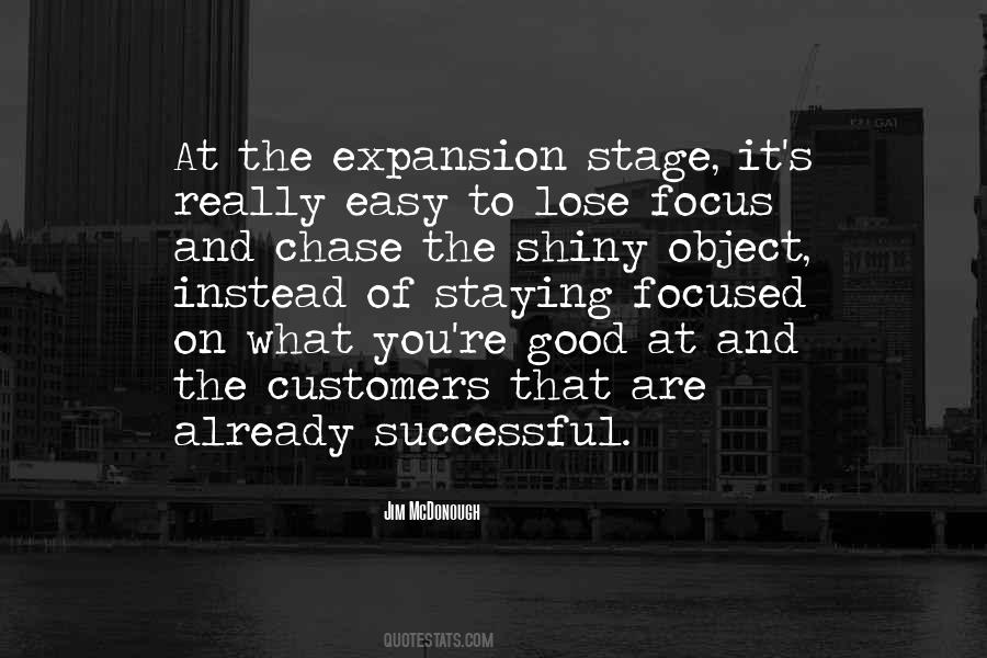 Focused On You Quotes #1001076