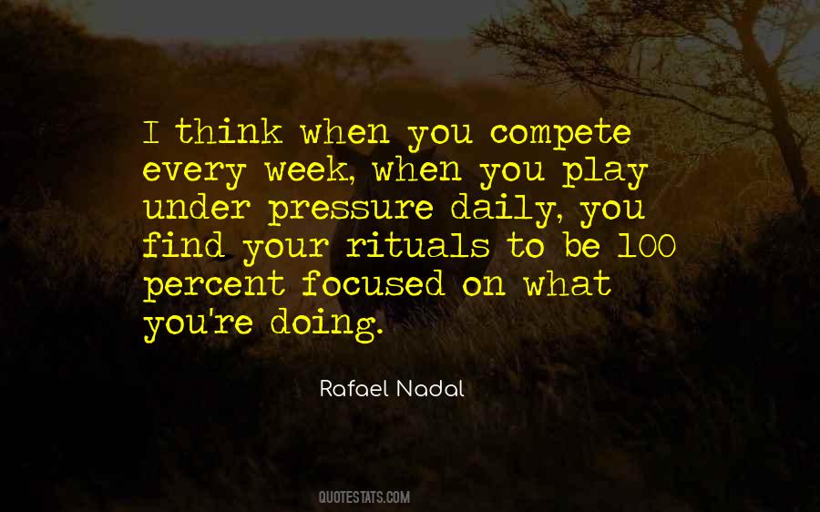 Focused On You Quotes #1060155