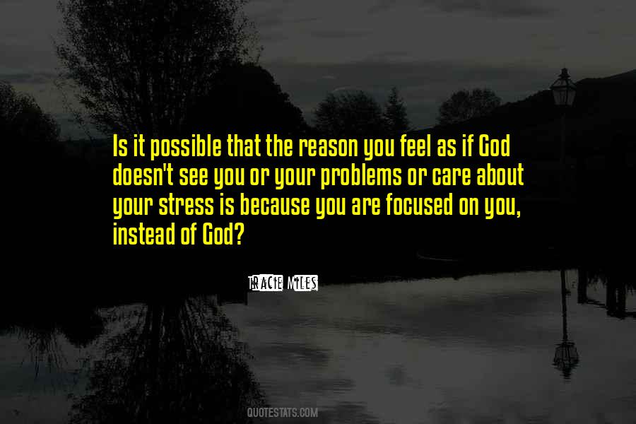 Focused On You Quotes #1490189