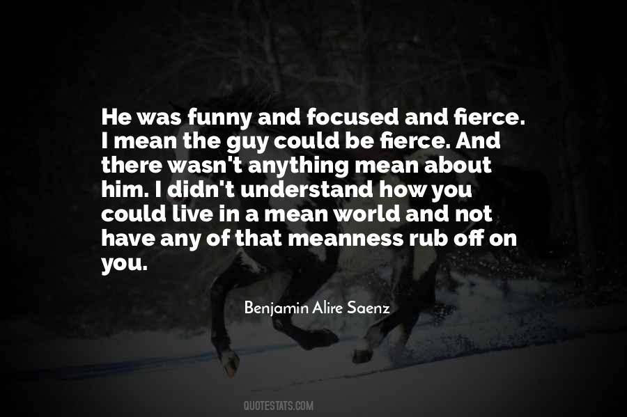 Focused On You Quotes #1802426