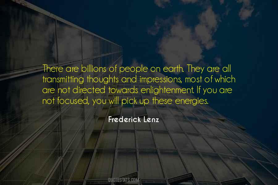Focused On You Quotes #1809265