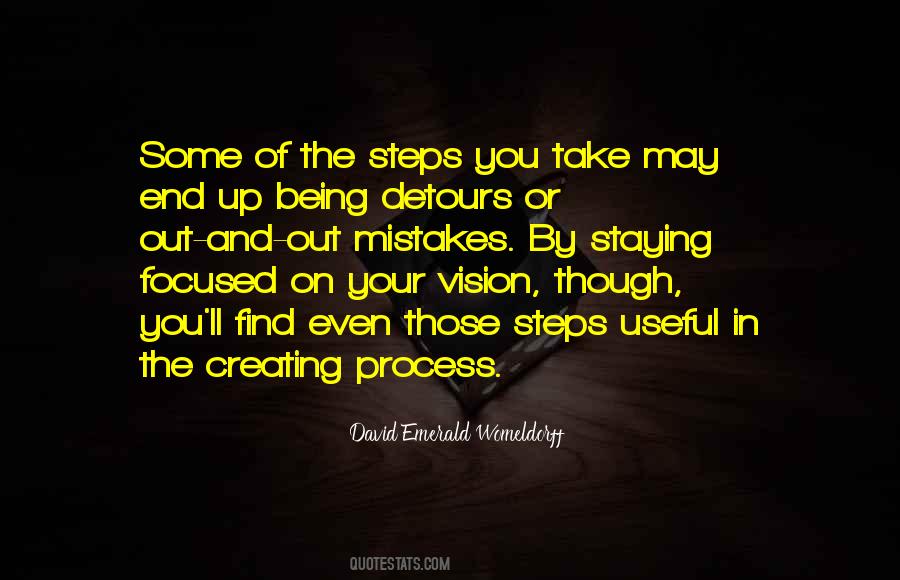 Focused On You Quotes #240869