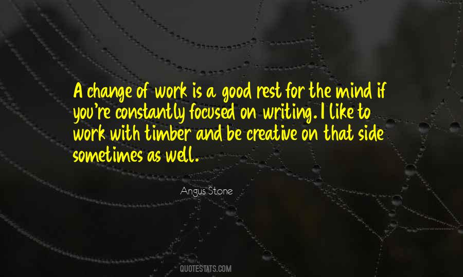 Focused On You Quotes #633621