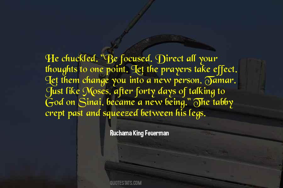 Focused On You Quotes #646127