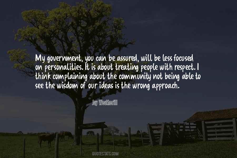 Focused On You Quotes #710986