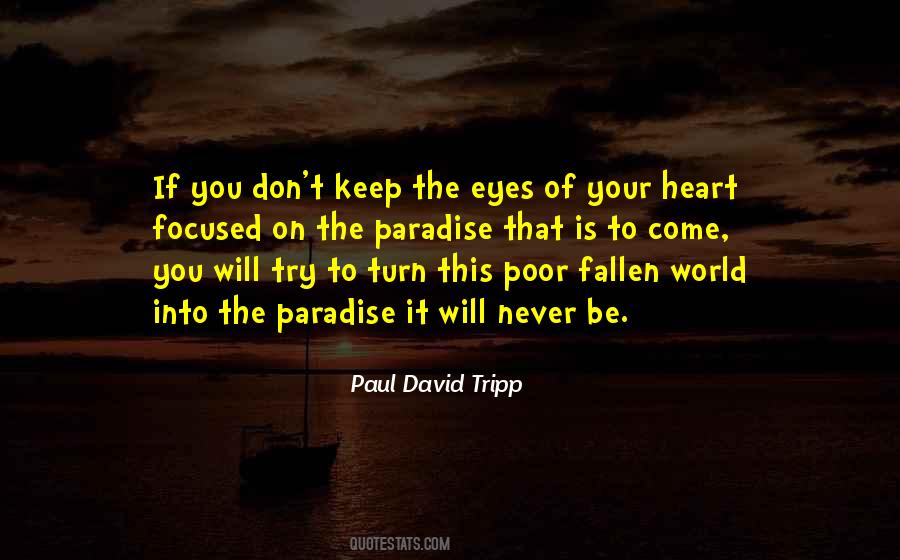 Focused On You Quotes #821645