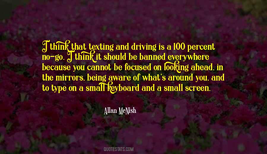 Focused On You Quotes #843859