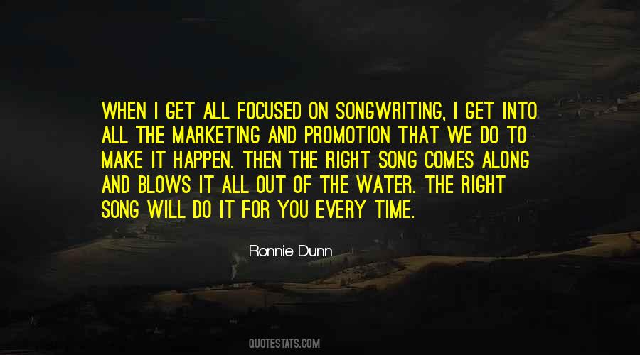 Focused On You Quotes #889477