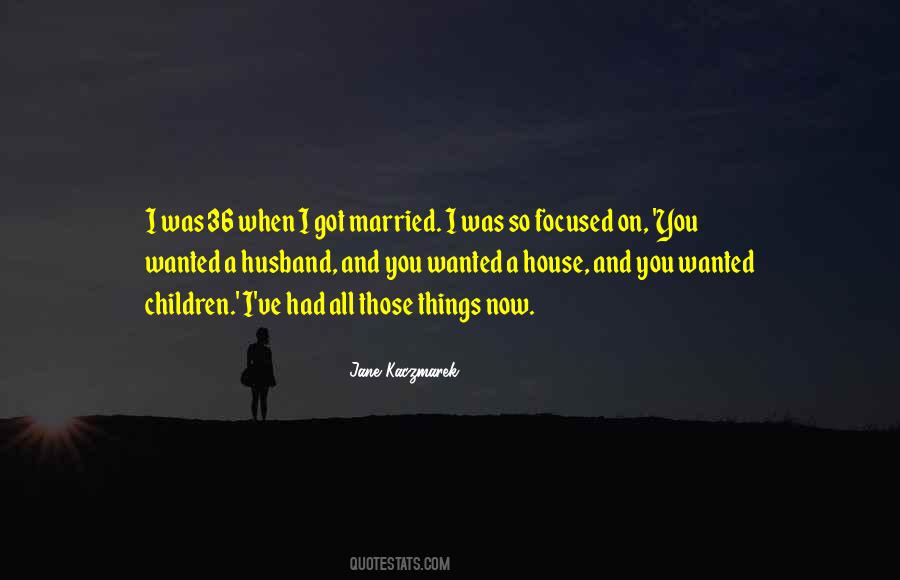 Focused On You Quotes #954431