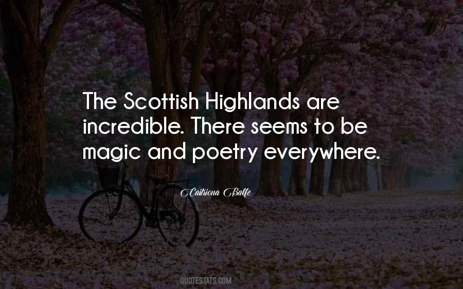 Magic Poetry Quotes #1546903