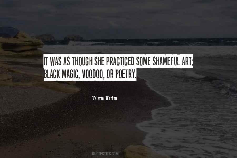 Magic Poetry Quotes #1568549