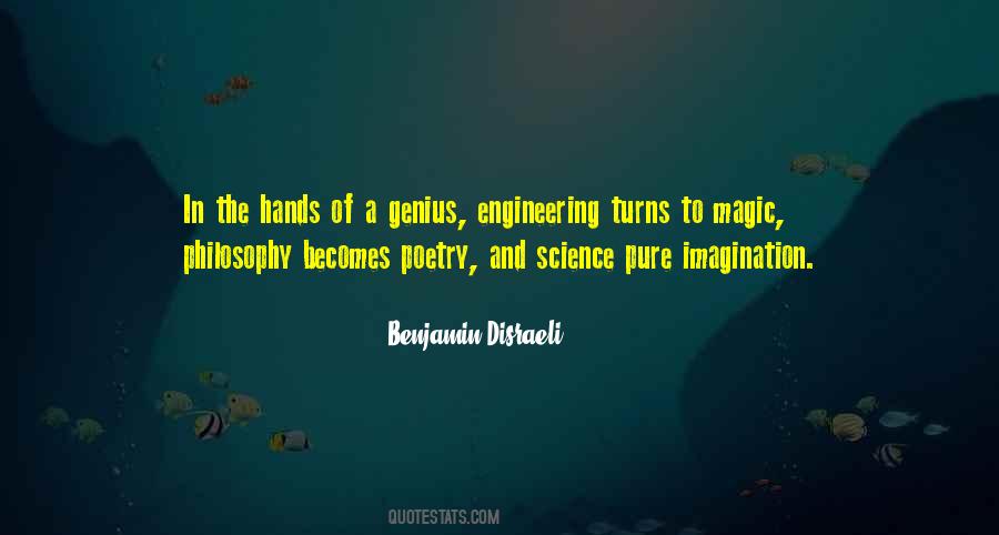 Magic Poetry Quotes #1800856