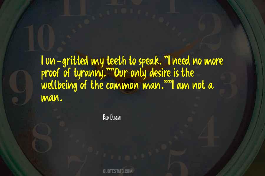 No Need To Speak Quotes #414285