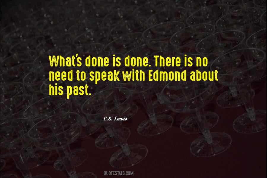 No Need To Speak Quotes #850997