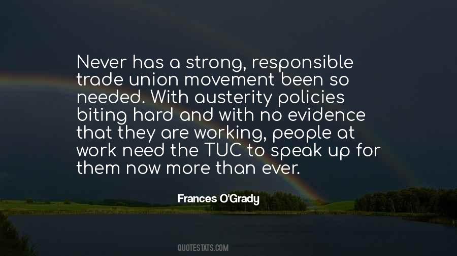 No Need To Speak Quotes #935724