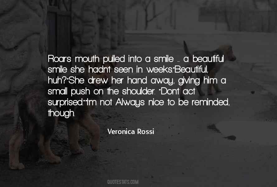 Nice Beautiful Quotes #1581447