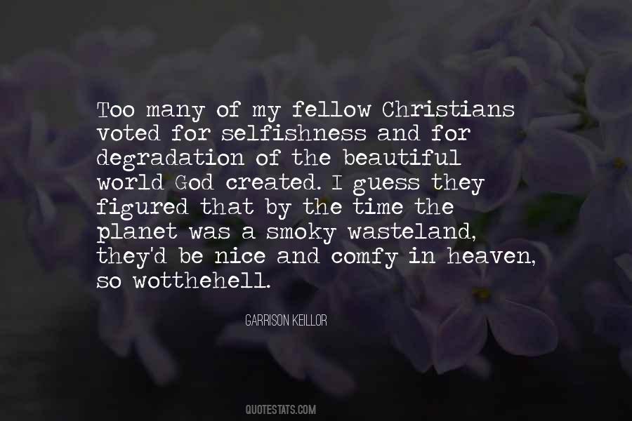 Nice Beautiful Quotes #22679