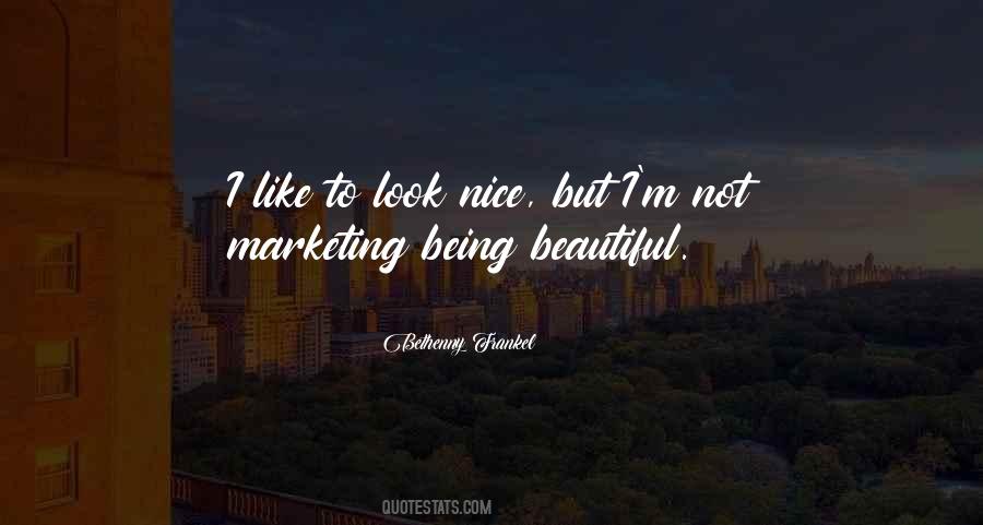 Nice Beautiful Quotes #834421