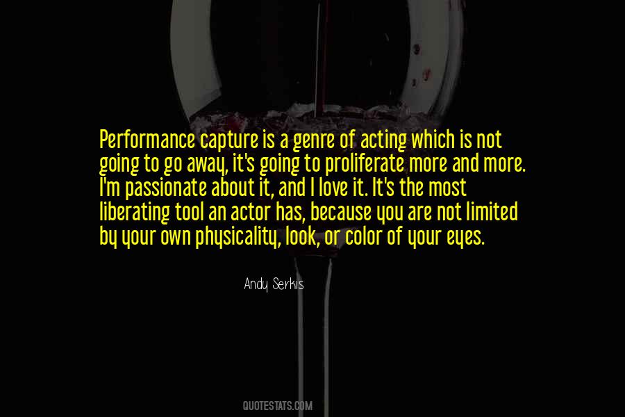 Color Of Love Quotes #257756