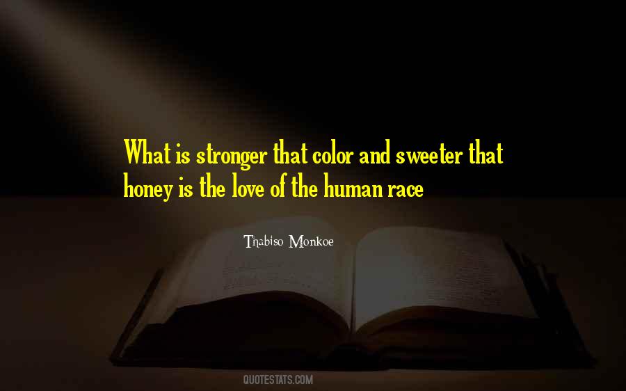 Color Of Love Quotes #657452
