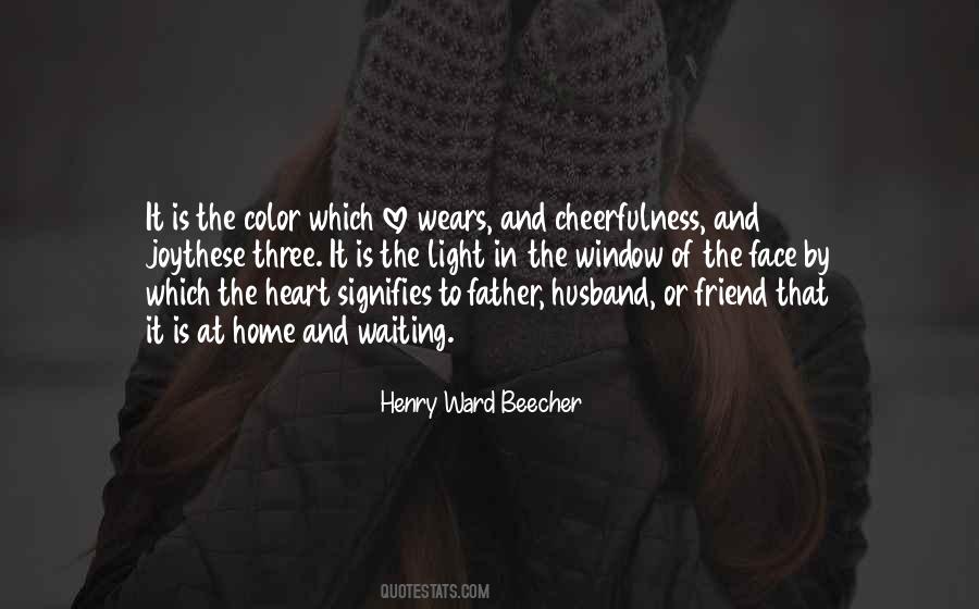 Color Of Love Quotes #662089
