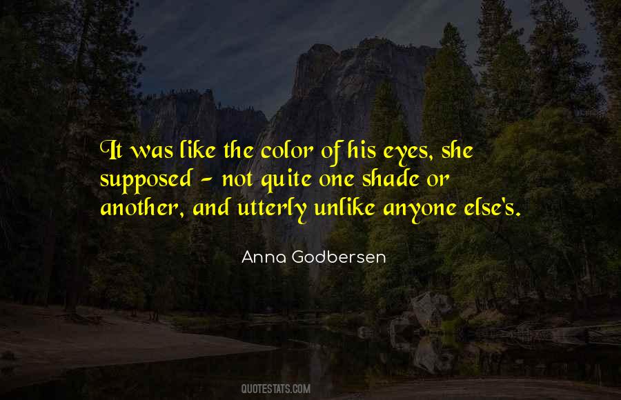 Color Of Love Quotes #727388