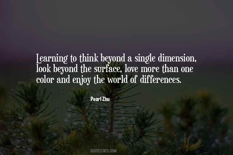 Color Of Love Quotes #736201