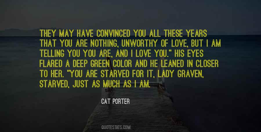 Color Of Love Quotes #921830