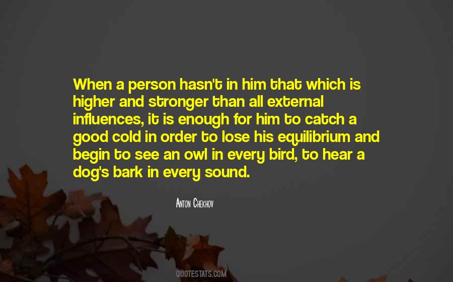 Owl Bird Quotes #1487132