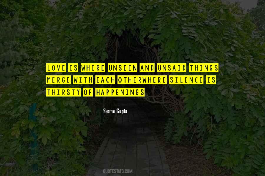 Lonely Silence Quotes #338333