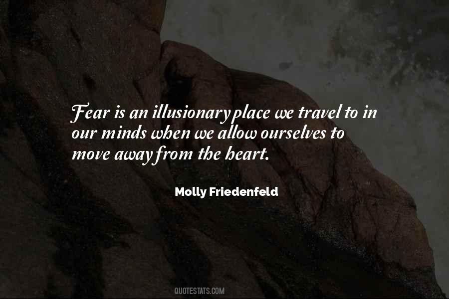 Fear In Our Minds Quotes #1452006