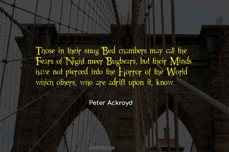 Fear In Our Minds Quotes #1681681