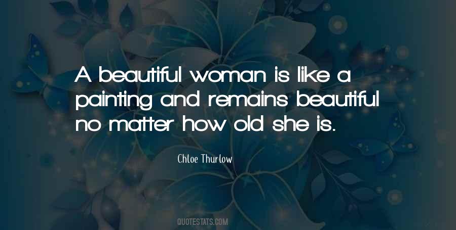Beauty Remains Quotes #1088965