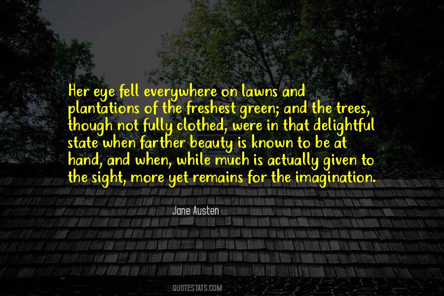 Beauty Remains Quotes #1122234