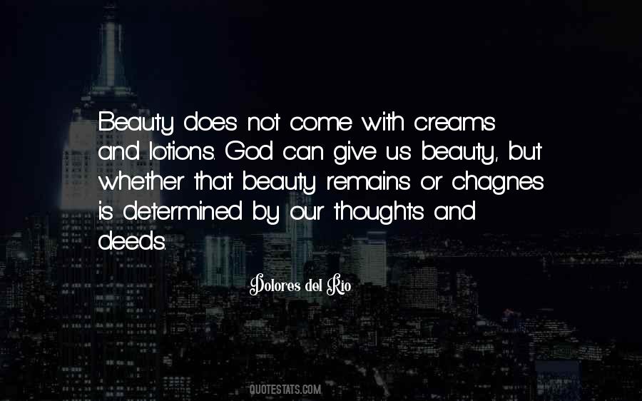 Beauty Remains Quotes #1570389