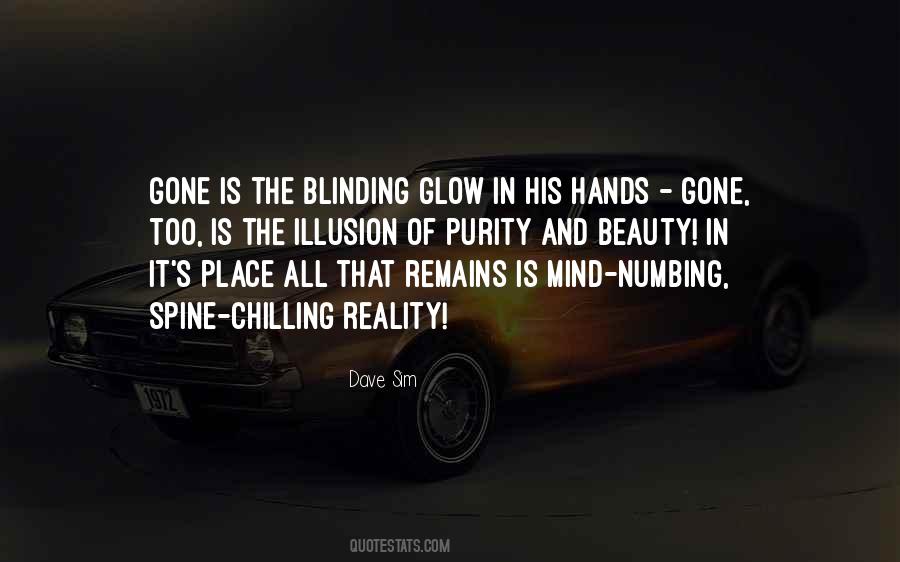 Beauty Remains Quotes #1710559