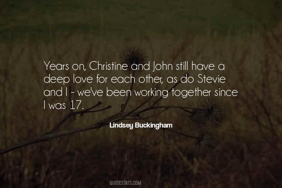 Still Together Quotes #1340941