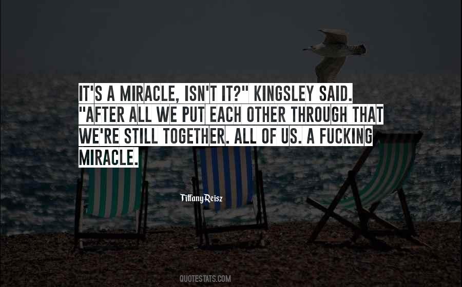 Still Together Quotes #1422325